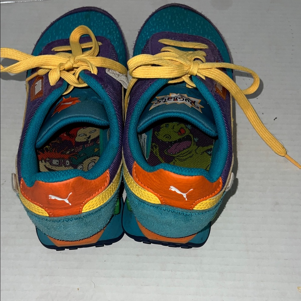 PUMA Rider x Rugrats Jr - Picture 2 of 7